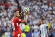 ARGENTINIEN - SCHWEIZ