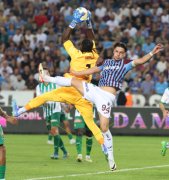 TRABZONSPOR - ST. GALLEN
