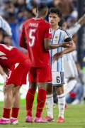 ARGENTINIEN - SCHWEIZ