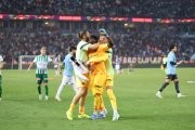 TRABZONSPOR - ST. GALLEN
