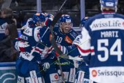 ZSC - LUGANO