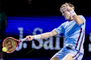 SWISS INDOORS 2026