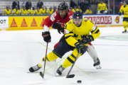 KANADA - SCHWEDEN