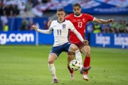 ENGLAND - SCHWEIZ
