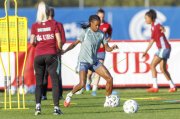 TRAINING SCHWEIZ FRAUEN