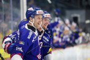 KLOTEN - LUGANO