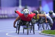 PARALYMPICS PARIS