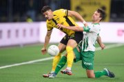 YB - ST.GALLEN