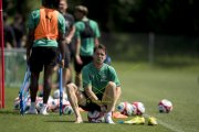 TRAINING ST.GALLEN