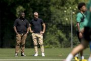 TRAINING ST.GALLEN