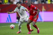 SCHWEIZ - ALGERIEN