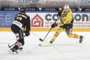 LUGANO - BERN
