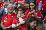 ENGLAND - SCHWEIZ