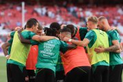 BENFICA - ST. GALLEN