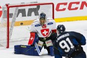 SCHWEIZ - FINNLAND