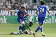 ST.GALLEN - LUZERN