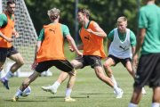 TRAINING ST. GALLEN