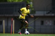 TRAINING YB