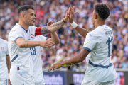 USA - SCHWEIZ