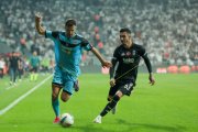 BESIKTAS - LUGANO