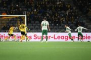 YB - ST.GALLEN