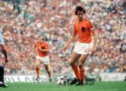 Fussball World Cup 1974 - Uruguay - Niederlande