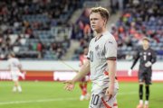 SCHWEIZ - ISLAND U21