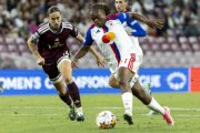 SERVETTE- LYON