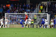 GETAFE - LUGANO