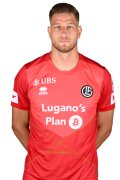 LUGANO PORTRAIT