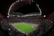 WM QATAR 2022 STADION
