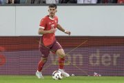 SCHWEIZ - ISLAND U21