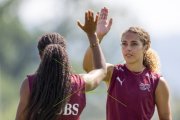 SCHWEIZ FRAUEN TRAINING