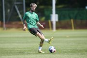 TRAINING ST. GALLEN