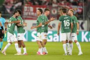ST.GALLEN - BENFICA