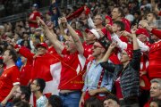 SCHWEIZ - ALGERIEN