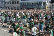 ST. GALLEN PUBLIC VIEWING