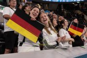DEUTSCHLAND - ENGLAND