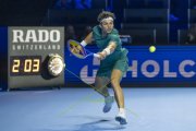 SWISS INDOORS 2026