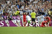ARGENTINIEN - SCHWEIZ