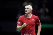 DAVIS CUP FINALS 2023