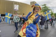 POLEN - SCHWEDEN