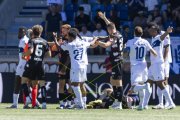 LAUSANNE - ST.GALLEN