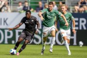 ST. GALLEN - ZUERICH