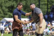 NORDOSTSCHWEIZER SCHWINGFEST 2025