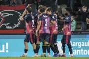 AARAU - XAMAX