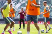 SCHWEIZ TRAINING