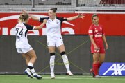 THUN - ZUERICH FRAUEN
