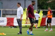 SCHWEIZ TRAINING