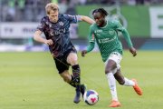 ST.GALLEN - LAUSANNE